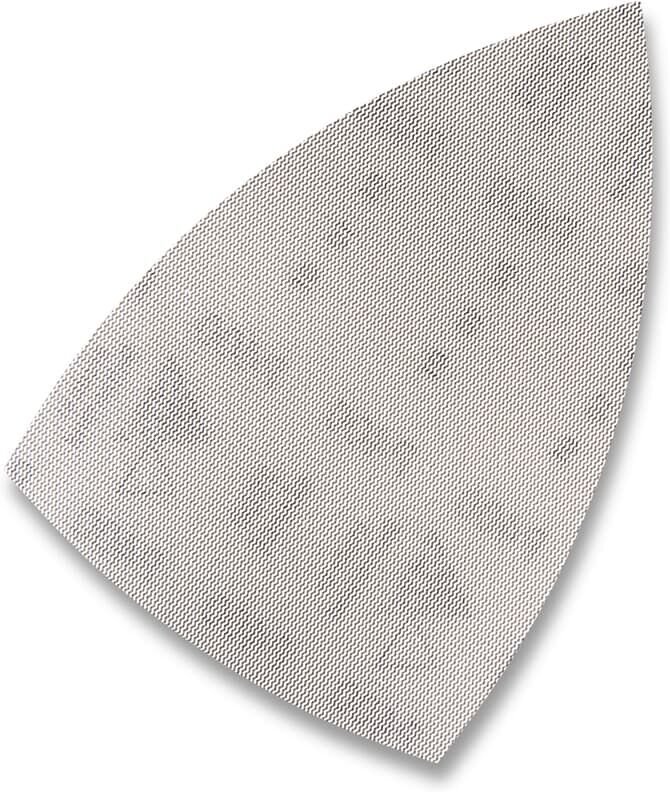 Bosch Sia Schleifgitter Sianet Serie 7900 Delta 100x147 100x150mm 50er ve, Körnung: K320 Körnung, Packungsinhalt: 50 Stü...