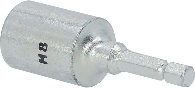 1/4' Stockschraubendreher, magnetisch, M8