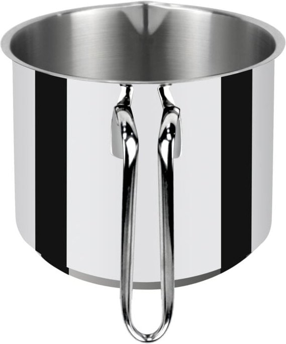 Supreme Deluxe Edelstahltopf 16 cm