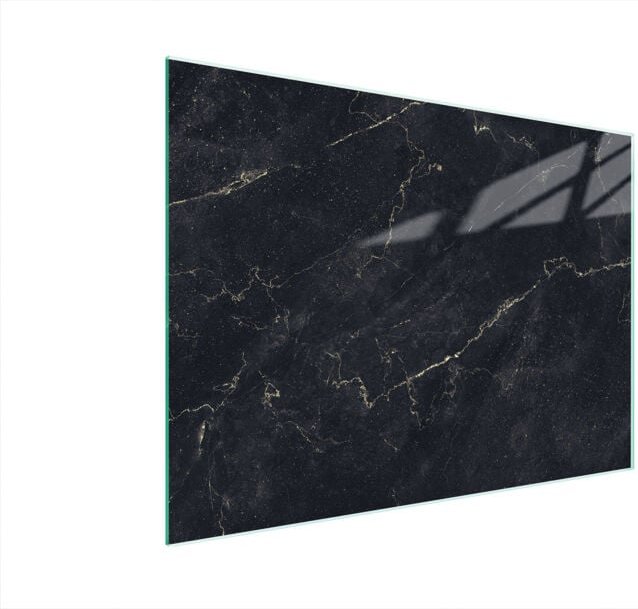 Glasschneidebrett 40x30 Marmor