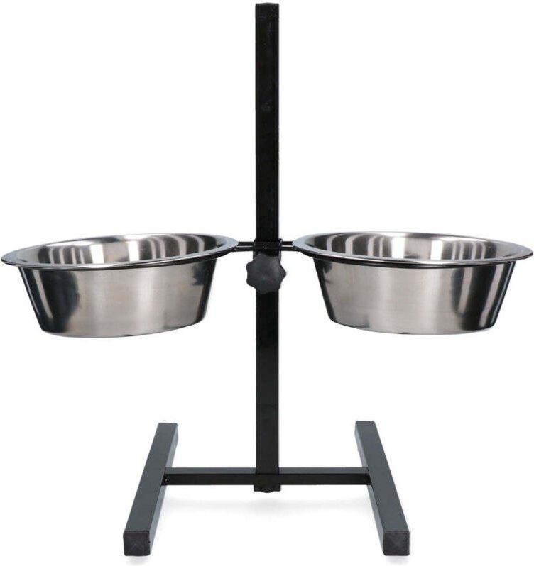 Futter und trankebecken edelstahl t stander 400ltr 28