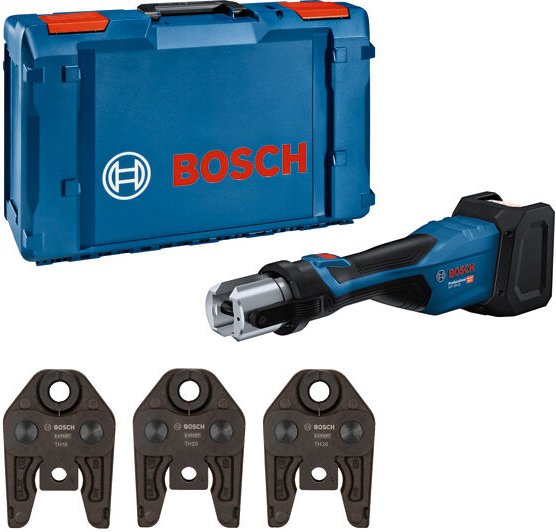 Bosch Professional - Bosch Werkzeug - 18V Akku-Presswerkzeug, ohne Akku und Ladegerät 06019M2104