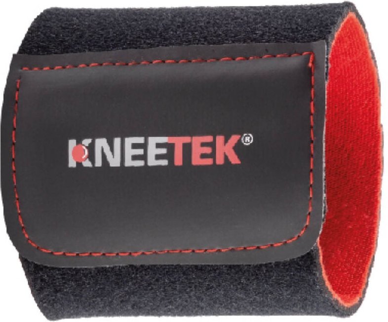 Kneetek Handgelenkbandage, schwarz, Typ: UNI