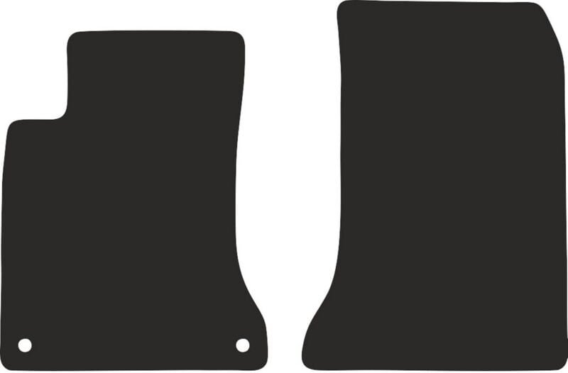 BASIC Front für: Mercedes CLA X117 Shooting Brake, Schrägheck 2013-2019