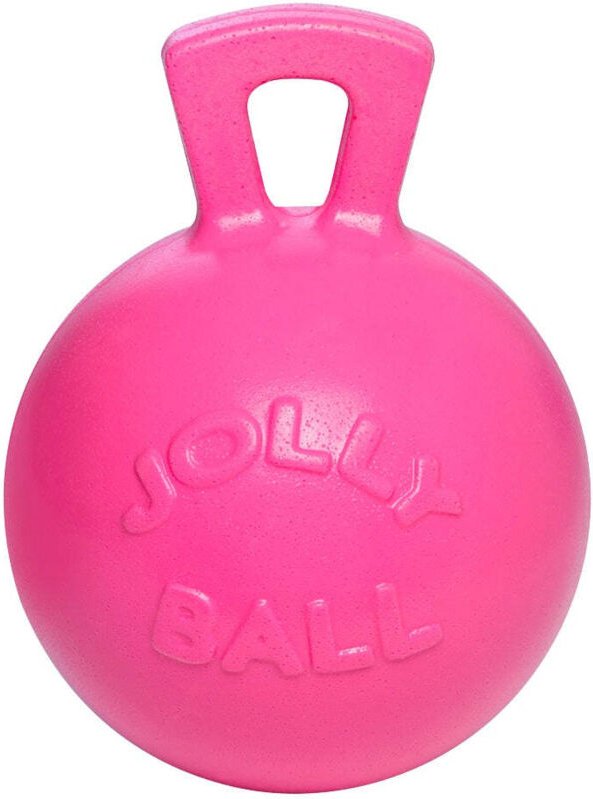 Jolly ball pink bubble gum duftend