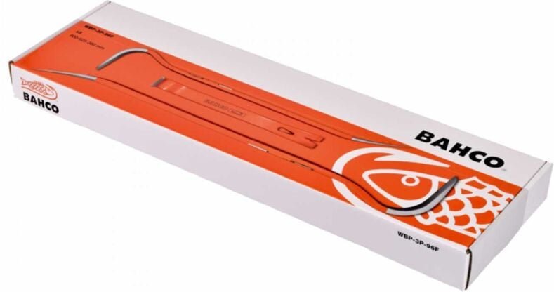 Premium-Nageleisen-Set - WBP900, -625 und WBF380 Bahco WBP-3P-96F
