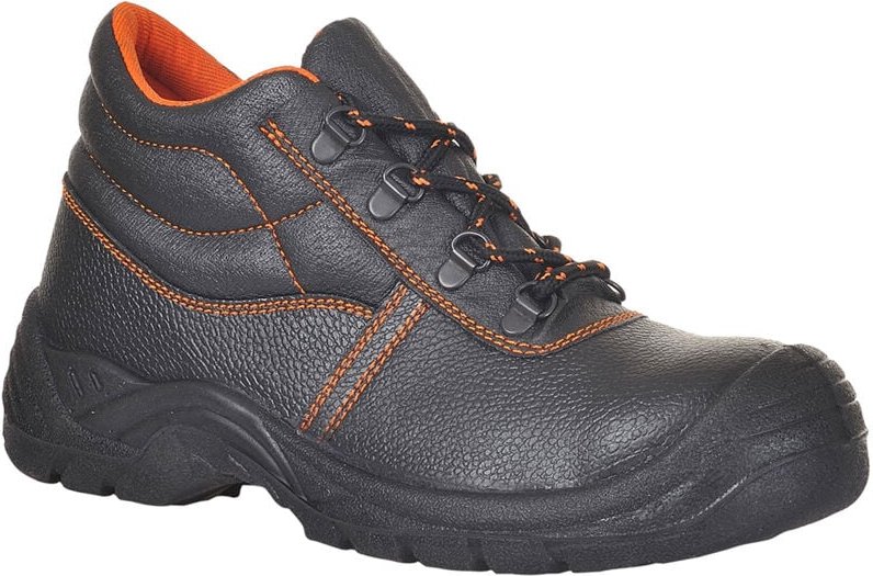 Sicherheitsstiefel S3 Kumo Surembout verstärkt Schwarz 37