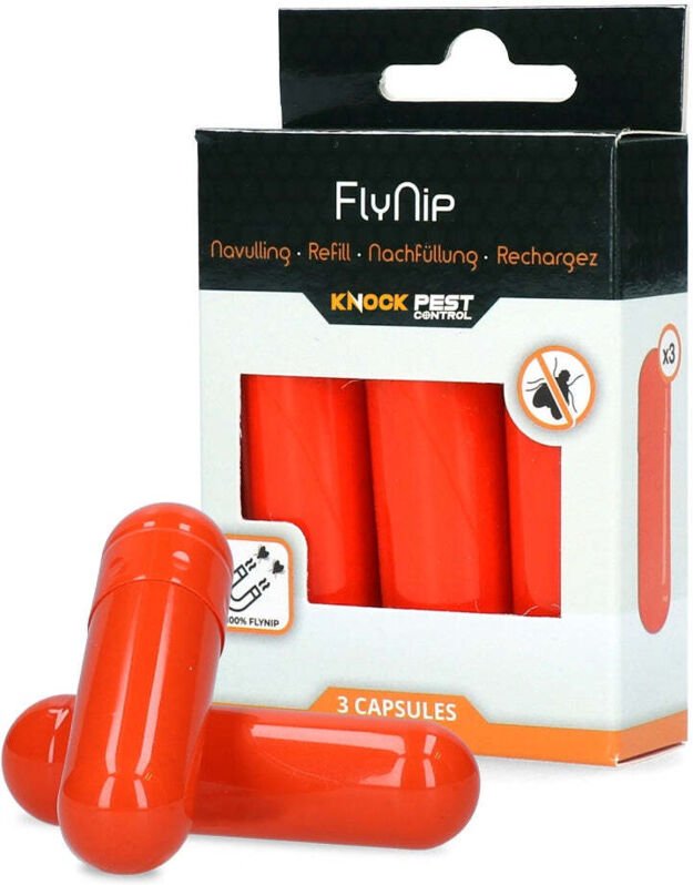 Knock pest flynip nachfullung