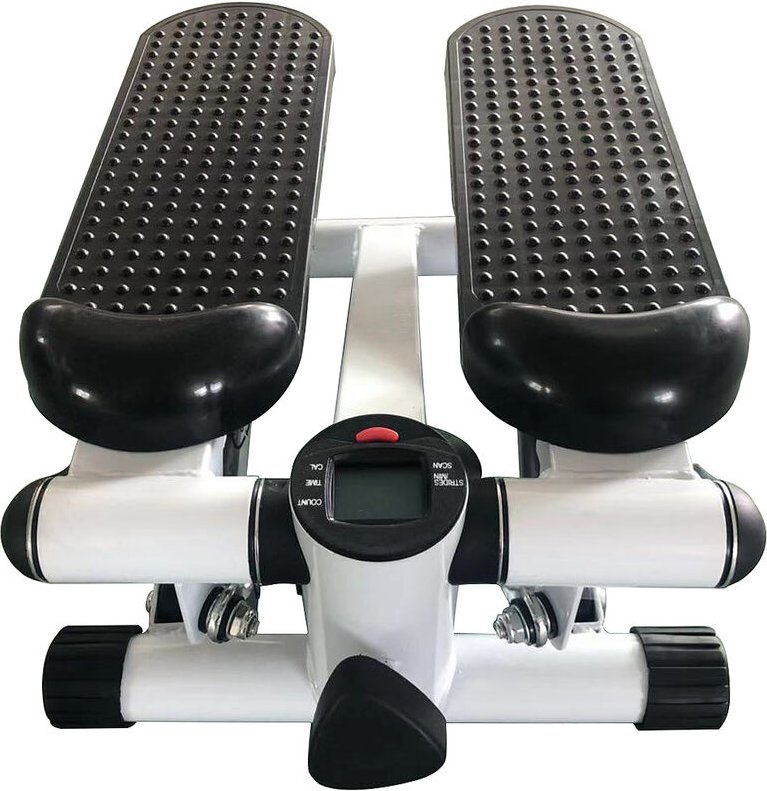 Thumbnail - Mini Stepper Swing Stepper Digital Monitor Treadmill Sidestepper Stepper