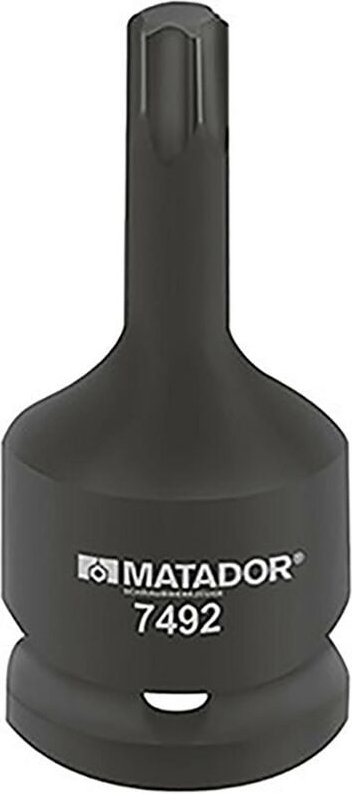 Kraft-Schraubendreher-Einsatz, torx®, 12,5 mm (1/2'): tx 4