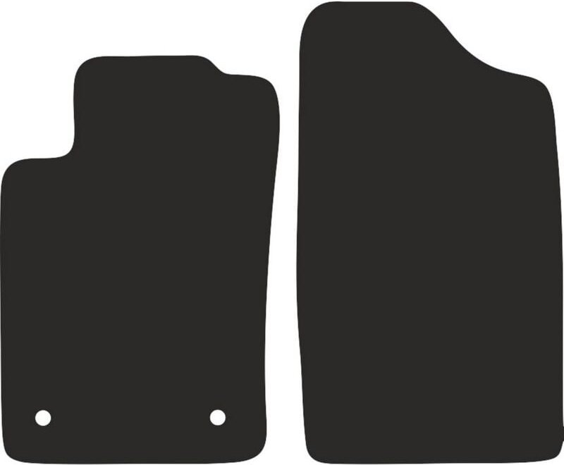 BASIC vorne für: Peugeot 405 Limousine, Kombi, Break 1987-1996