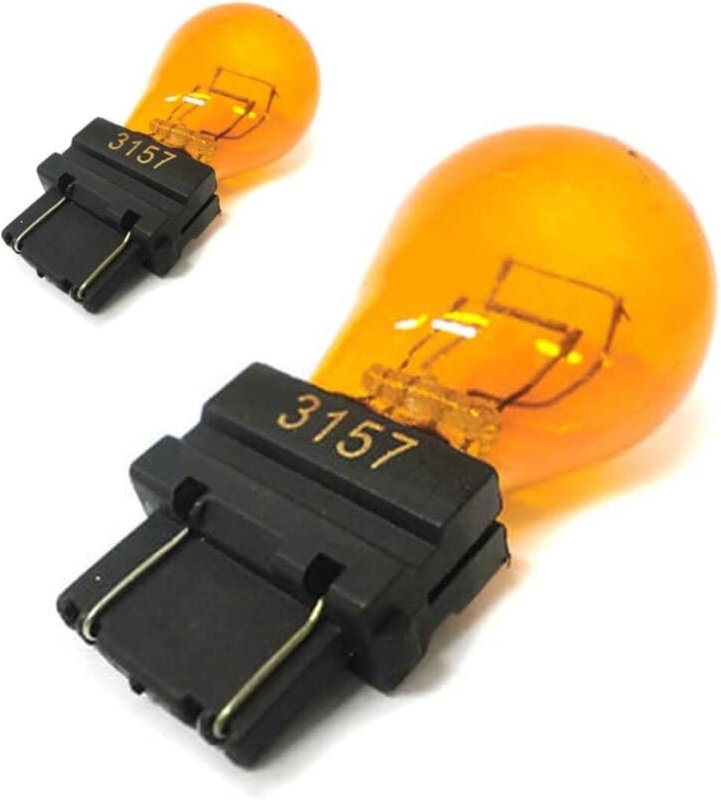 Trade Shop Traesio - Trade Shop - lampadine 3157 12 volt ricambes nach car lampadine ultra luminose -