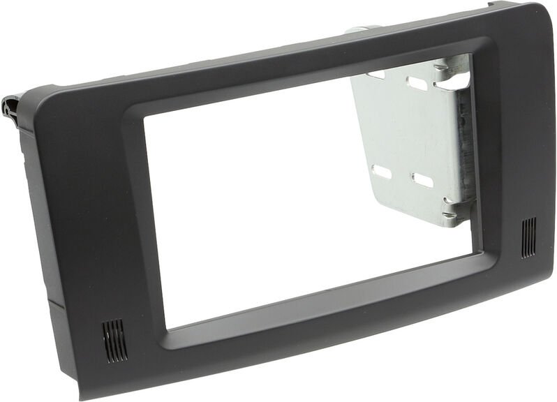 ACV 381190-34-1 Autoradio Einbaublende DoppelDIN Passend für (Auto-Marke): Mercedes Benz