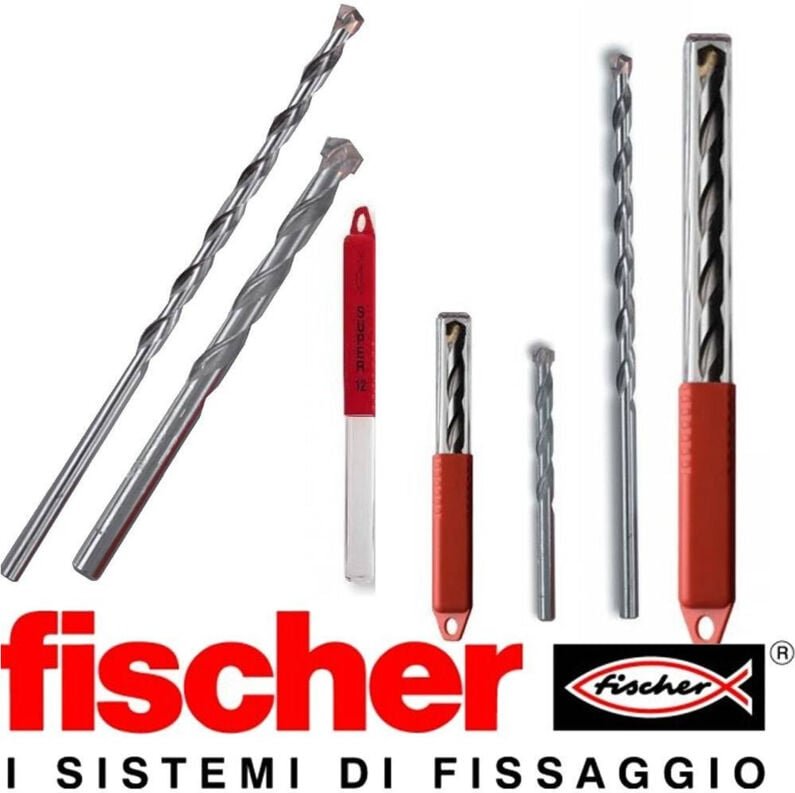 Trade Shop - punta in rechtssache nach handano fischer muratura calcestruzzo carburo sdd 16X250 -