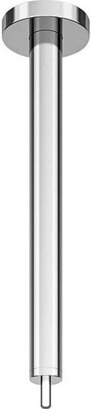 Deckenabhängung Hewi System 900, 300 mm, kürzbar, chrom - 900.34.00040