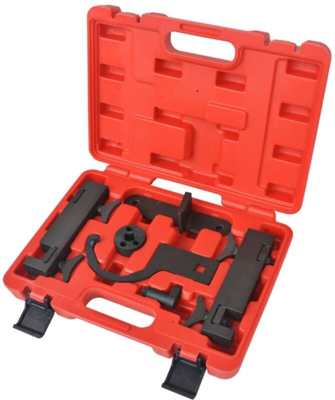 Motorsteuerwerkzeug-Set für Jaguar & Land Rover V8 5,0 l - Vidaxl