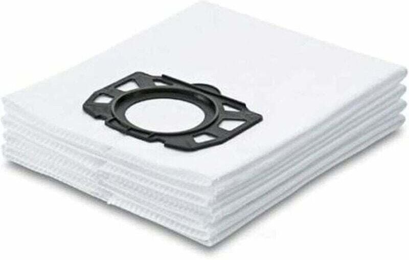 6pcs Sacs de Filtre de Rechange pour Karcher MV4 MV5 MV6 WD4 WD5 WD6, Compatible avec Karcher WD4000 à WD5999