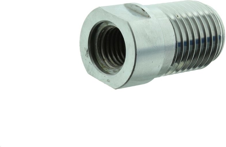 Adapter für Bohrkronen unc 1 1/4 Zapfen auf m 18 Muffe