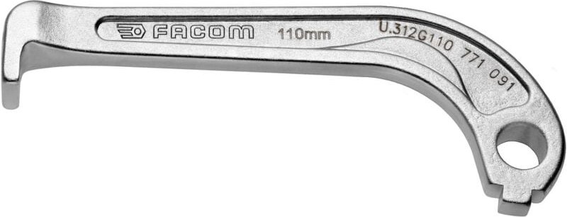 FACOM Arme für Abzieher U.312H 90-210 mm