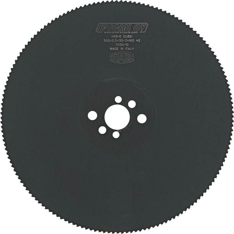 FP - Stark Metallkreissägeblatt HSSE400 x 4,0 x 50 Z200 hz