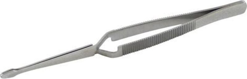 Berger&schröter - 800341 Lötpinzette Trapez 160 mm