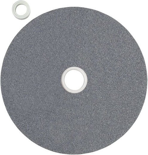 EINHELL Schleifscheibe für Nassschleifmaschine - 200mm - Korn 80