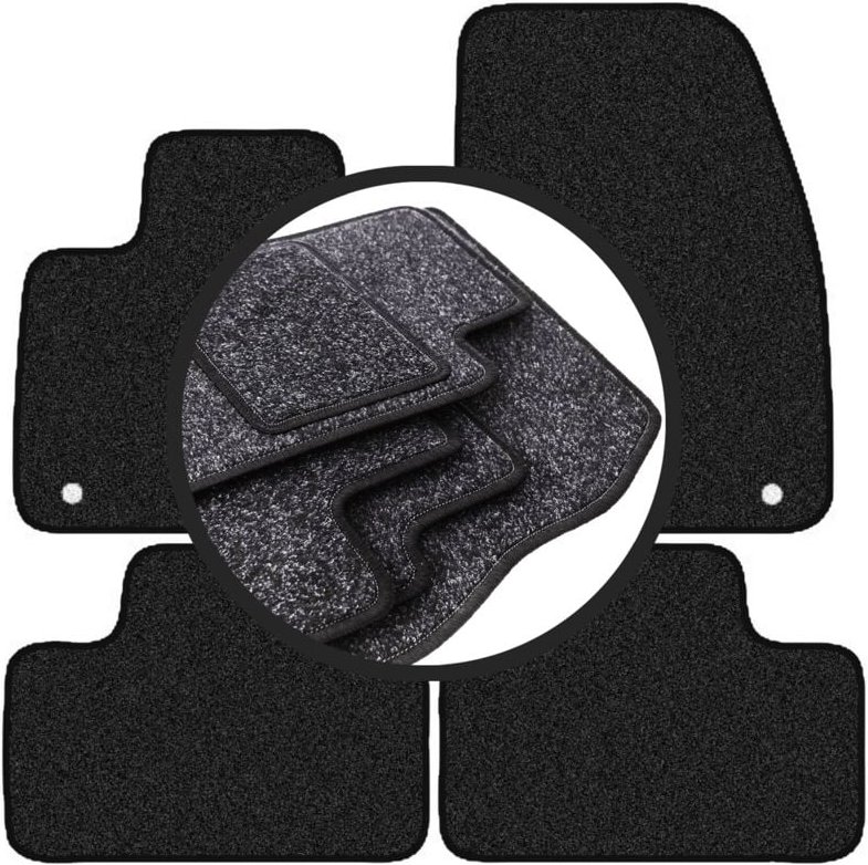 ANTHRA Autofußmatten für: Volvo C40 Fließheck (2021-)