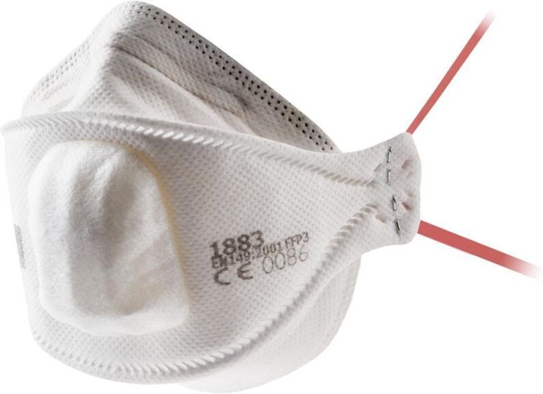 Atemschutzmaske 1883+ FFP3 - 3M