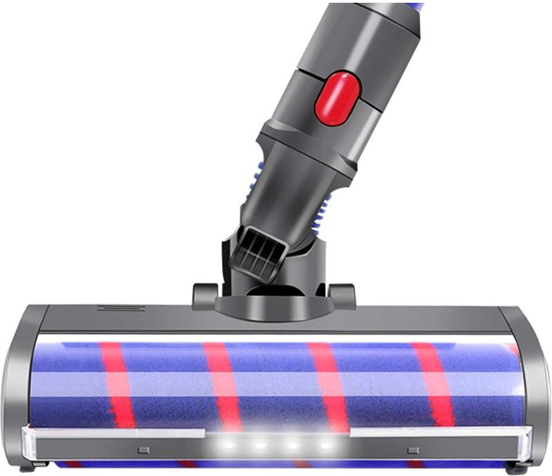 Ersatzbürste für Dyson V7 V8 V10 V11 Staubsaugerbürste, kompatibel mit Dyson V7 V8 V10 V11 Serie
