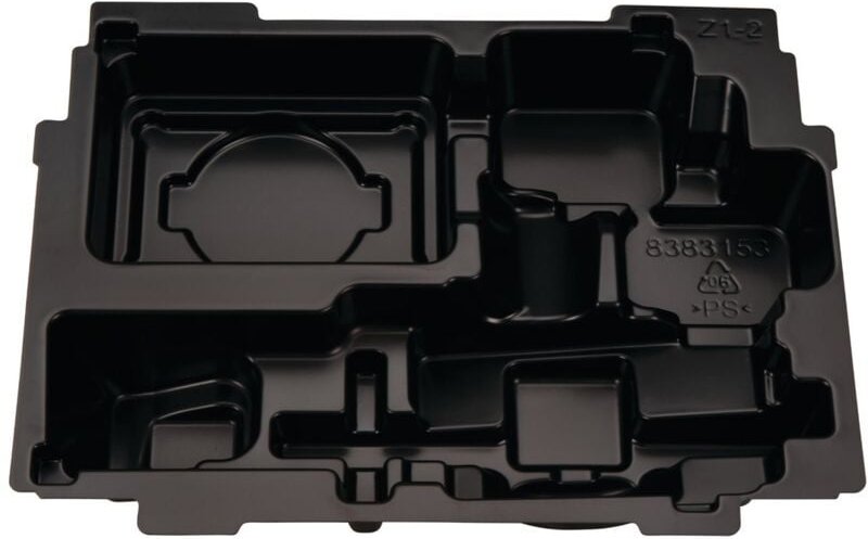 Tiefziehteil für makpac Gr. 2, passend für Akku-Handkreissäge HS301D - Makita