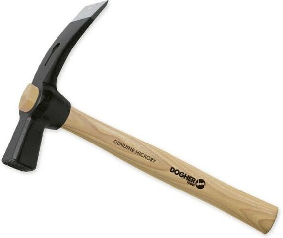Maurerspitzhacke m. Hickory 700grs. DOGHER 714-700