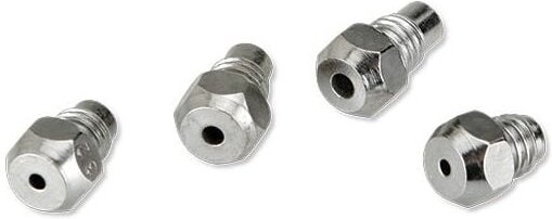 Satz Ersatzmündungen 4 Stück Dogher 918-1