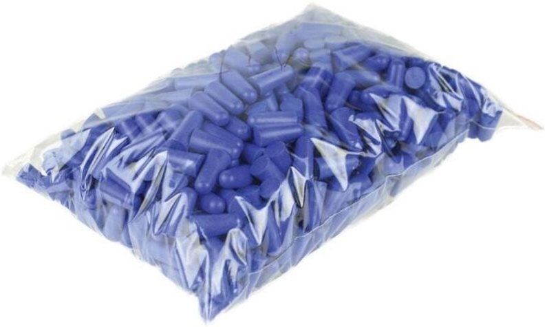 Gehörschutzstöpsel safeline iii en 352-2 snr 34 dB 300 Paar / Pack