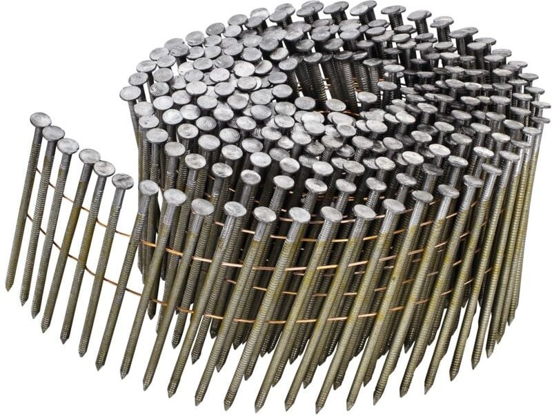 Coilnagel dnf 50 mm 9900 Stk. Ringschaft, 0° - Dewalt
