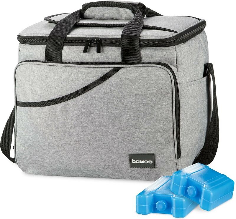 Kühltasche faltbar IceBreezer KT39 Outdoor Kühlbox 39x28x29cm 31 Liter - Bomoe
