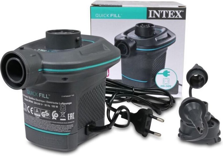 Elektrischer Inflator, 220 v, Deflator