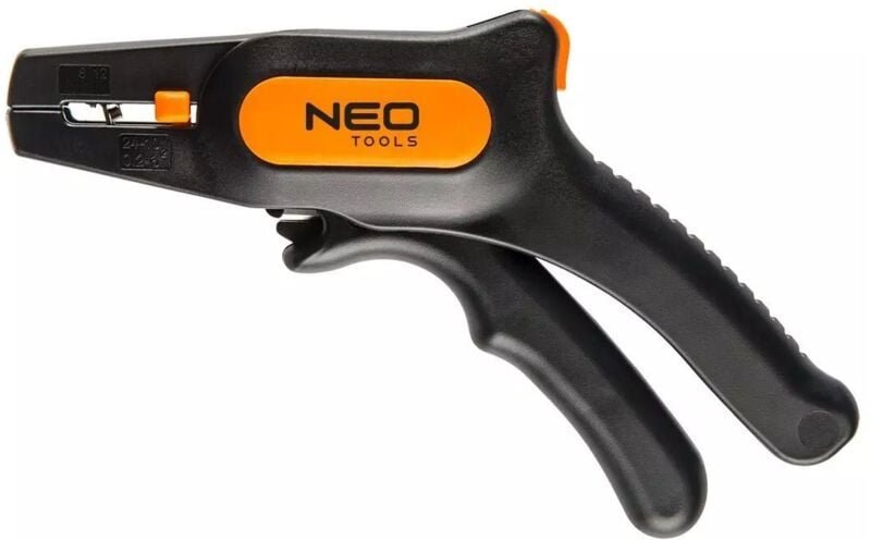 automatische Abisolierzange 0,2-6mm²