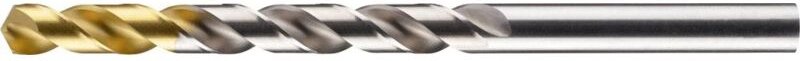 Spiralbohrer DIN338 hss TiN-TiP Form c 9,4mm Format