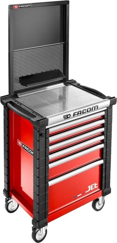 FACOM Lochwand-Regal klein für JET-Wagen