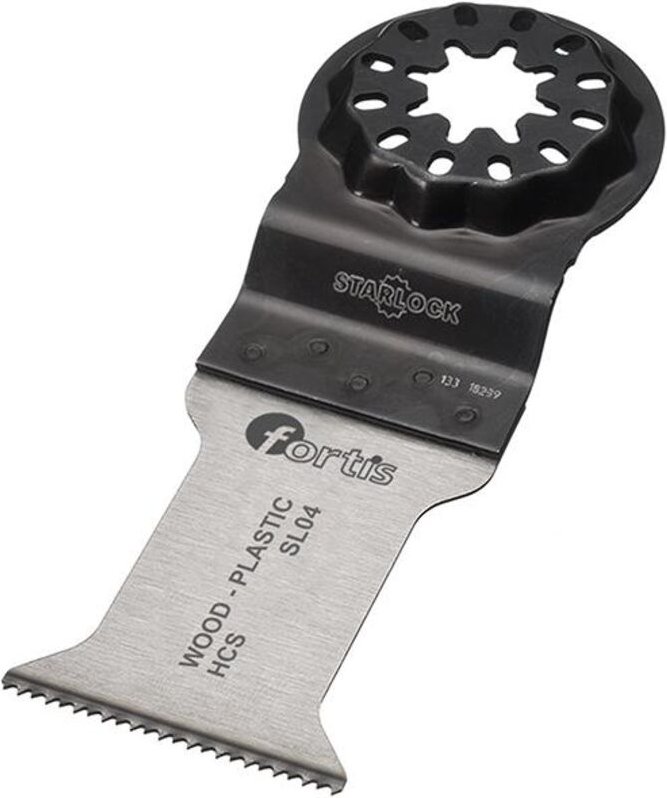 Sägeblatt sl hcs Standard 35 x 50 mm (10er Pack) - Fortis