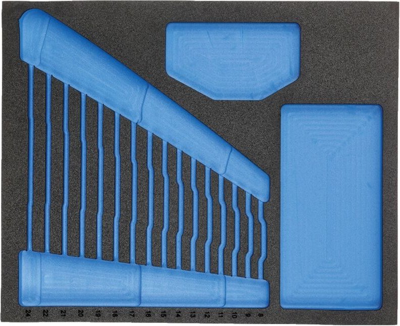 Ei-ts CT2-7 Check-Tool-Modul leer