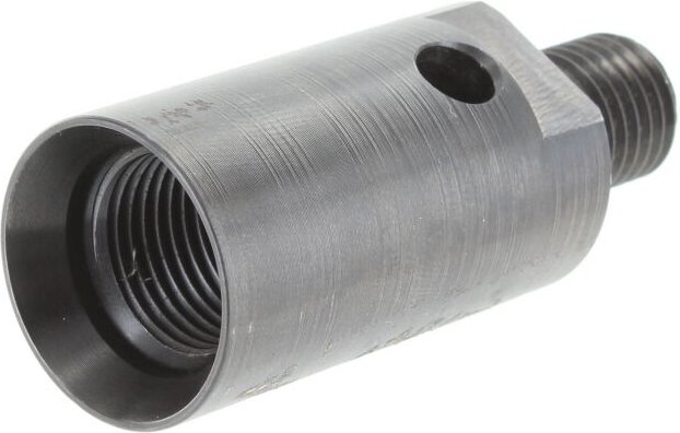 Adapter M16 Zapfen x 1/2 Muffe - konisch