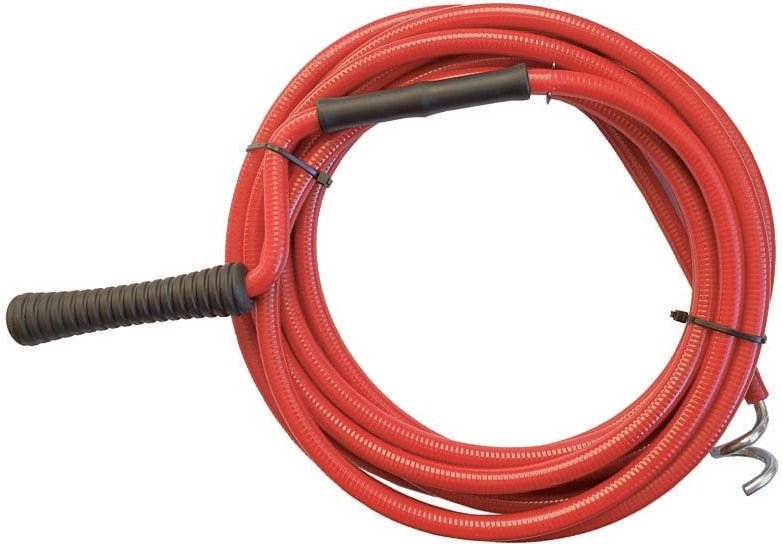 Rohrausziehfedern mit Haken