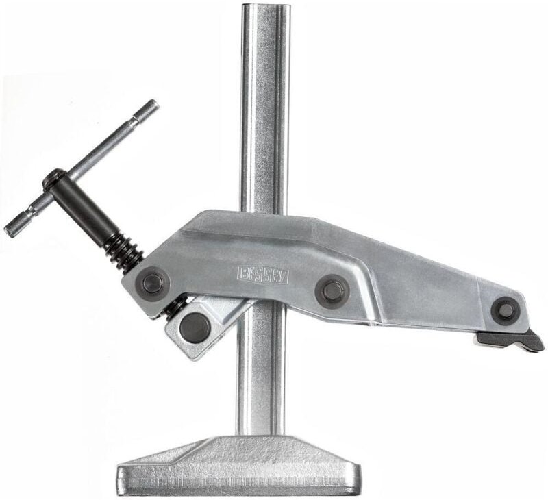 Greifarmspanner Spann-H.200mm A.123 -140mm Schienenquerschnitt 28x11mm