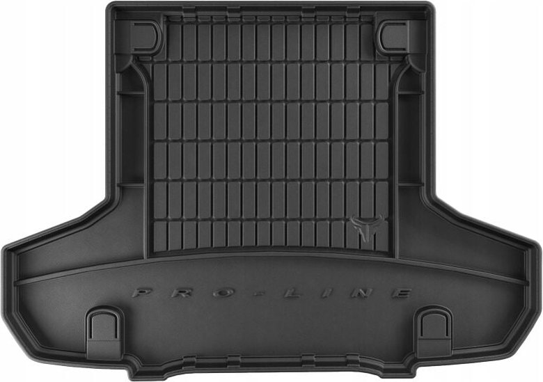 Gummi-Kofferraummatten-Einlage Teppich Porsche Panamera 2 Liftback ab 2016-