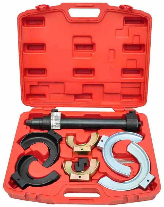 Varan Motors - VT01032A FEDERSPANNER FÜR MC PHERSON FEDERBEINE UNIVERSAL TUNING MCPHERSON FEDERBEINSYSTEM SATZ