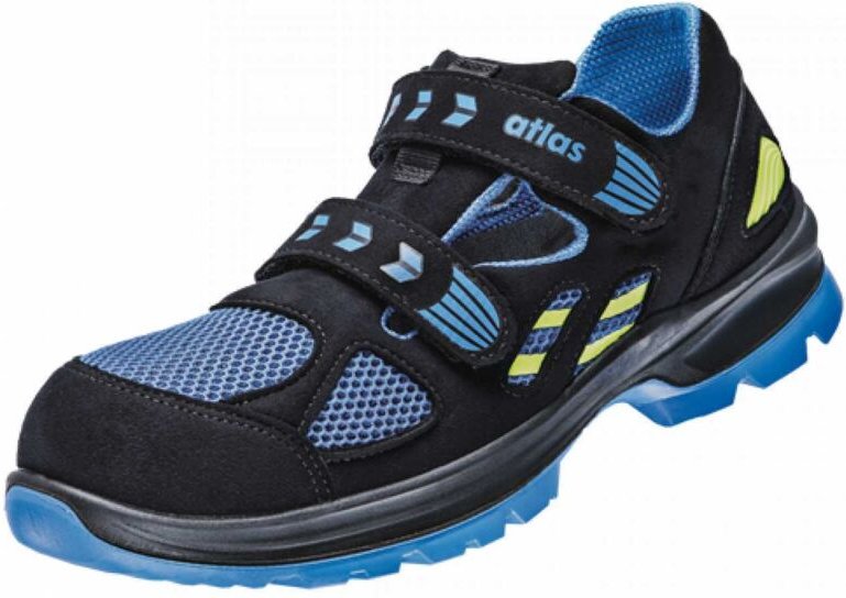 Sandale flash 4600 - S1 - W13 - Gr. 38 - Atlas