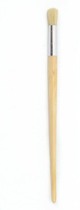 Pędzel paskowiec 10mm okrągły