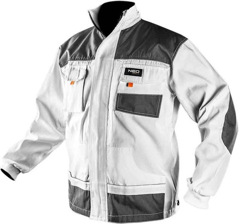 Profi Arbeitsjacke weiß ( NEO LD/54