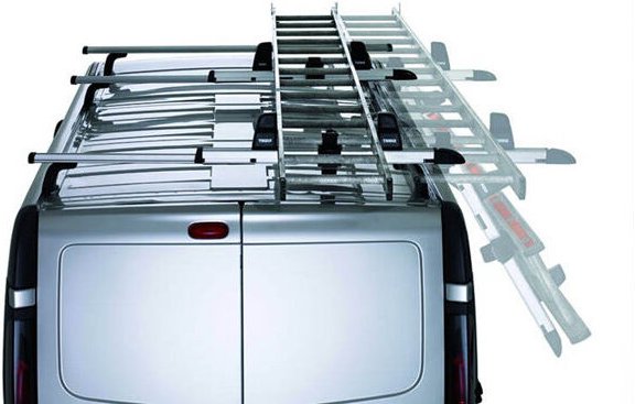 Dachträger Trafic 3.00 x 1.65 m - GALTOIT/T/L2H1